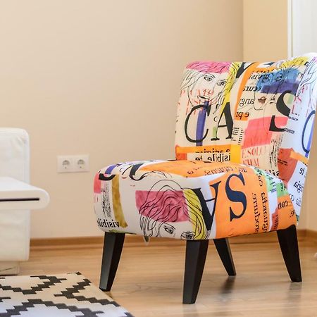 Rise & Shine Sofia Luxury Apartment By Flat Mаnager Exterior foto